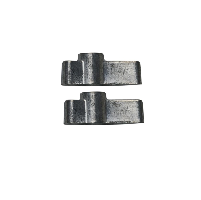 Replacement Anode - Fits Yamaha 66E-11325-00-00 - Pair