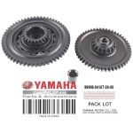 99999-04107-00, Комплект Муфты Привода Нагнетателя, Yamaha, 2008-2012