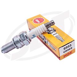 Свеча Зажигания NGK CR9EB для Yamaha FX /AR /SX /VX 2002 2003 2004 2005 2006 2007 2008