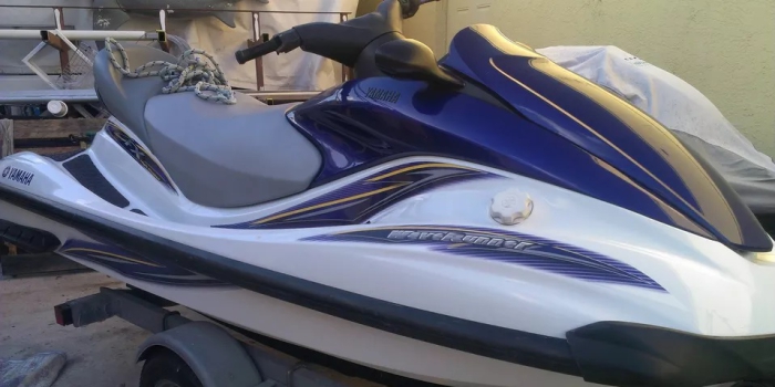 Комплект Наклеек, YAMAHA, FX HO , 2004
