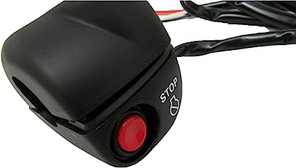Блок Кнопок, Старт/Стоп, Yamaha, EW2-68310-04-00 