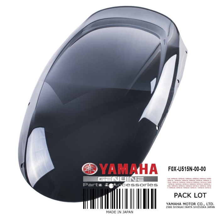Козырёк/Отражатель YMUS, Yamaha, F0X-U515N-00-00