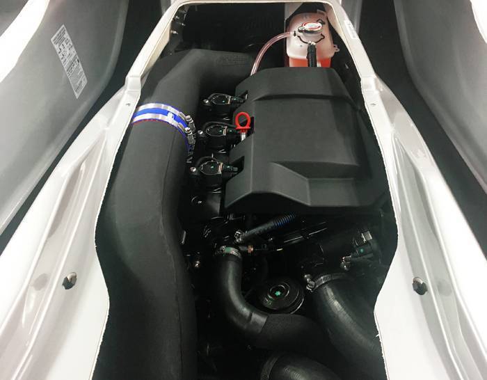 Комплект Воздушный Фильтр"Свободный Поток", RIVA Sea-Doo 2020+ RXT/GTX 300, 2021+ RXP & 2024+ GTR-X 300