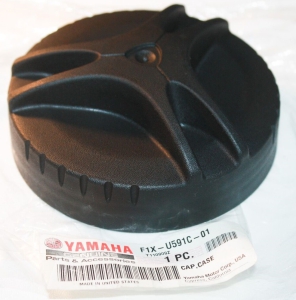 Крышка, "Тубус", YAMAHA FX, F1X-U591C-01-00