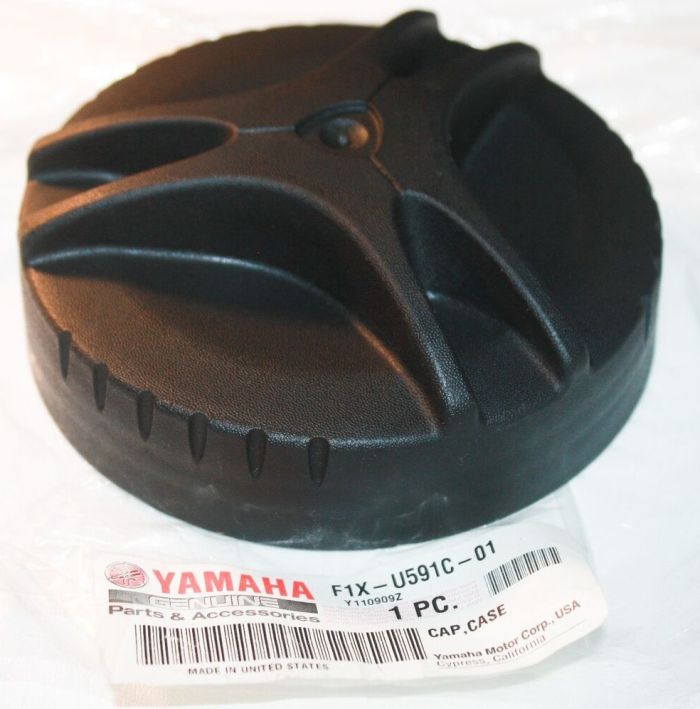 Крышка, "Тубус", YAMAHA FX, F1X-U591C-01-00