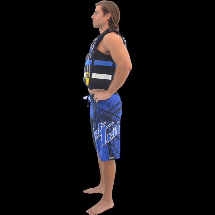 Жилет SENTINEL SPIKE VEST - BLUE PWC JETSKI RIDE & RACE GEAR