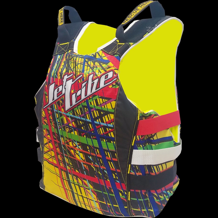 Жилет UR-20 SPIKE VEST - MULTI PWC JETSKI RIDE & RACE GEAR