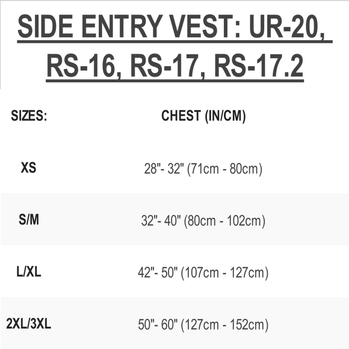 Жилет UR-20 SPIKE VEST - MULTI PWC JETSKI RIDE & RACE GEAR