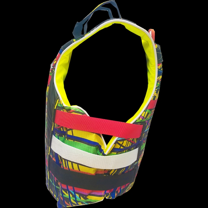 Жилет UR-20 SPIKE VEST - MULTI PWC JETSKI RIDE & RACE GEAR