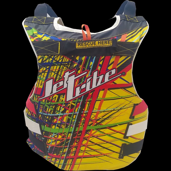 Жилет UR-20 SPIKE VEST - MULTI PWC JETSKI RIDE & RACE GEAR