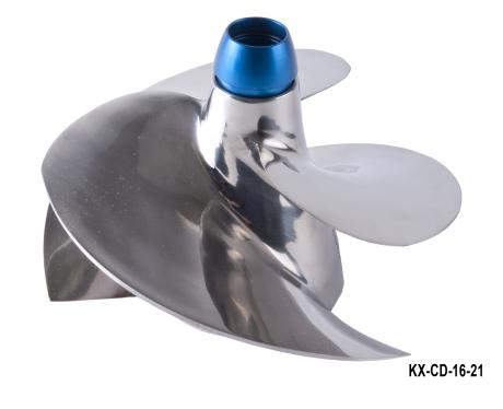 Импеллер Водомёта Concord Series, KX-CD-16/21 Kawasaki