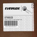 МУЛЬТИФУНКЦИОНАЛЬНЫЙ ПРИБОР(2 in.) - 0766025