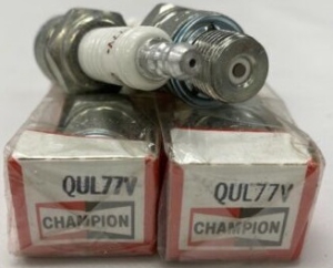387239, СВЕЧА ЗАЖИГАНИЯ, Champion QUL77V