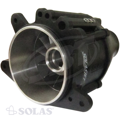 Sea-Doo Replacement Jet Pump Assembly 159mm RXP-X 260 RXT iS 260 GTX Ltd iS 260