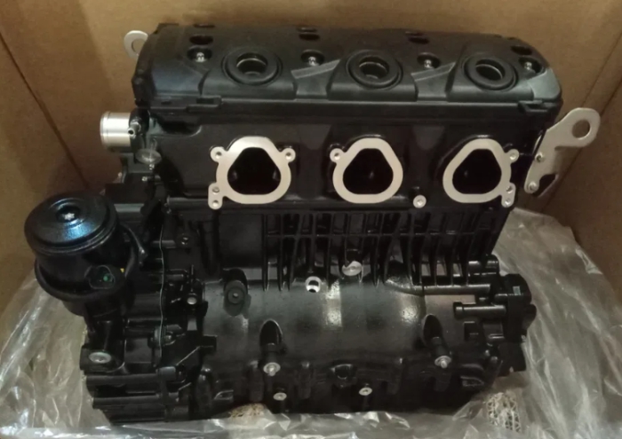 Двигатель Sea-Doo 215-260  RXT/RXP/GTX