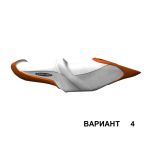 Покрытие на Сидение, Sea Doo, GTR 215 / GTI SE 130 / GTI SE 155 / GTI Ltd 155 (12-18)