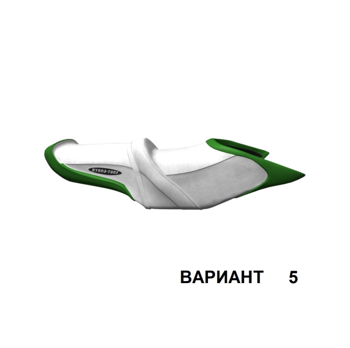 Покрытие на Сидение, Sea Doo, GTR 215 / GTI SE 130 / GTI SE 155 / GTI Ltd 155 (12-18)