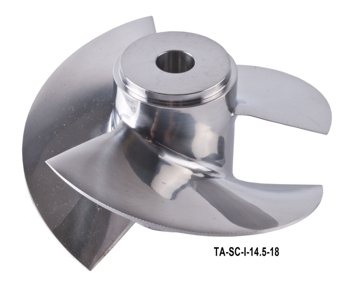 Tigershark IJK Series TA-SC-I(14.5-18)