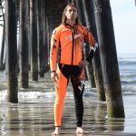 Гидрокостюм, NEON ORANGE PWC JET SKI RIDE & RACE FREESTYLE (2XL предзаказ) 
