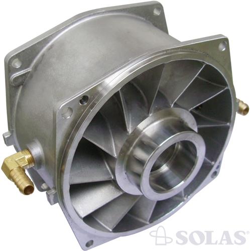 Yamaha Replacement Pump Stator Vane SuperJet 144 mm