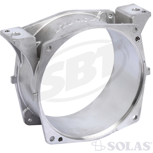 Yamaha Replacement Jet Pump Housing  148 mm 2008-2015 SuperJet