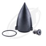 Антикавитационный Конус  Sea-Doo Заменяет 295500542 1997-1998 GS 1997 GSI 1996-1998 GSX 1996-1998 GTI 1996-2001 GTS 1996-1997 GTX 1995-1997 HX 1996-1997 SP 1996 SPI 1996-1999 SPX 1995-1997 XP