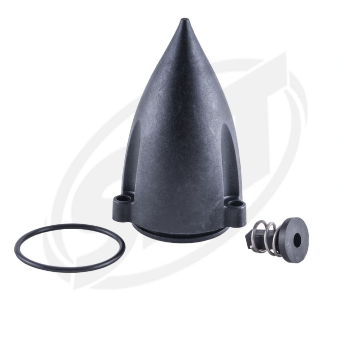 Антикавитационный Конус  Sea-Doo Заменяет 295500542 1997-1998 GS 1997 GSI 1996-1998 GSX 1996-1998 GTI 1996-2001 GTS 1996-1997 GTX 1995-1997 HX 1996-1997 SP 1996 SPI 1996-1999 SPX 1995-1997 XP