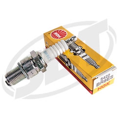 Свеча Зажигания NGK BPR8ES для Polaris SL /SLT /SLTX /SLH /SLTH /SLTX /SLX /Virage /Freedom 1995 1996 1997 1998 1999 2000 2001 2002 2003 2004