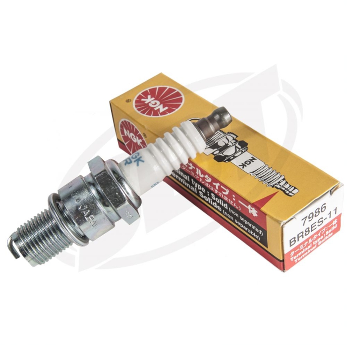 Свеча Зажигания NGK BR8ES-11 Yamaha  XL /GP /XLT 1999 2000 2001 2002 2003 2004 2005 2006 2007 2008