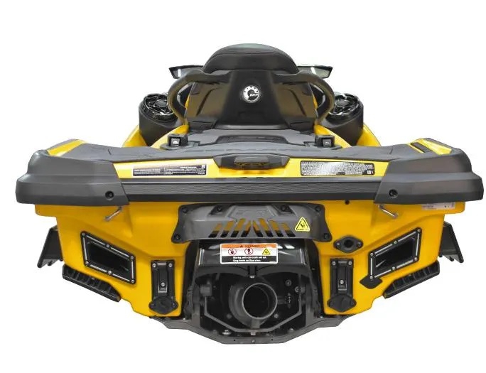 Комплект Двойного Заднего Выхлопа, RIVA Sea-Doo 2018+ RXT/GTX