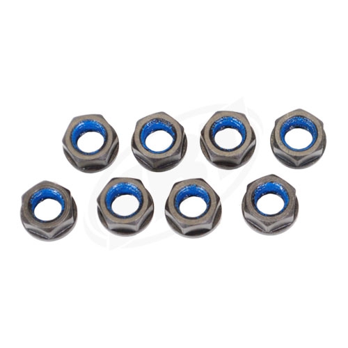 Yamaha 4 Stroke Гайки Шатунные Set (Специальная Форма) FX /AR /SX /VX 2002 2003 2004 2005 2006 2007 2008