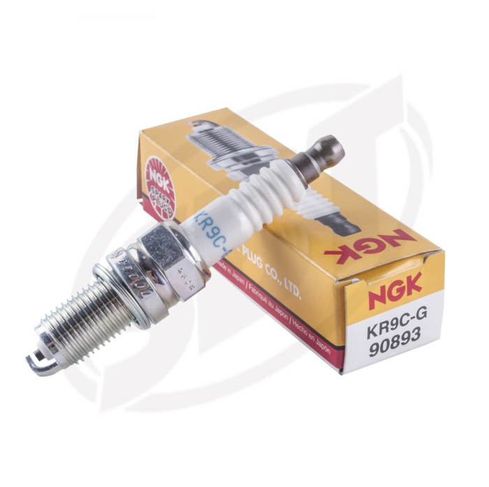 Свеча Зажигания NGK KR9C-G(KR9E-G) , Sea-Doo  300л.с., 160 ACE Engine