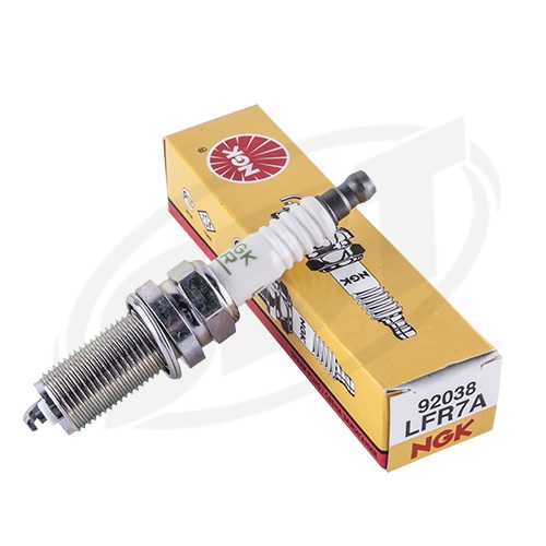 Свеча Зажигания NGK LFR7A для Yamaha   FX SVHO FZR FZS 2014 2015 2016