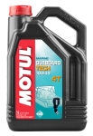 Масло MOTUL Outboard 4T 10W-40 Technosynthese 5 л.