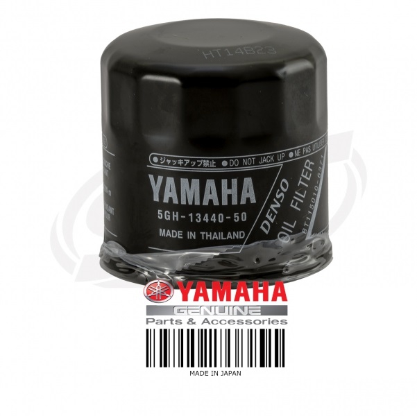 Фильтр Масляный Yamaha(кроме 1.8л) 5GH-13440-00-00