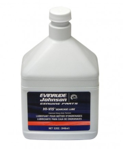 Трансмиссионное Масло, Минеральное, HI-VIS LUBE(0.95л) - 775605