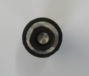 ПОДУШКА, Резина, Верхняя Передняя - 0331812