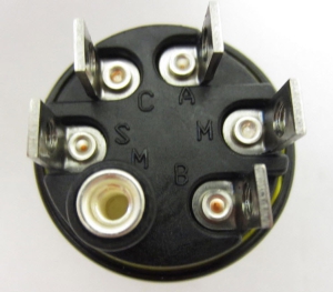 508180, ЗАМОК ЗАЖИГАНИЯ, КЛЮЧ В КОМПЛЕКТЕ