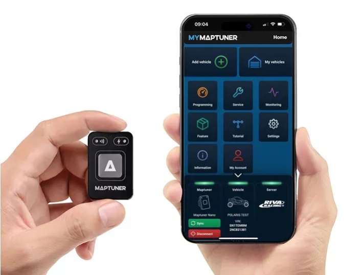 Тюнинг Комплект № 3 для SPARK(2014+, 3-UP & 2-UP)