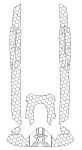 Pro Series Knurled Mats RXP X 300 (20-24)