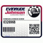 ВИНТ, Exhaust cover to cyl. & c'case assy., long