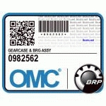 КОРПУС РЕДУКТОРА & BRG ASSY