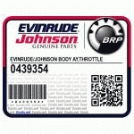 THROTTLE BODY, ВЕРХНИЙ