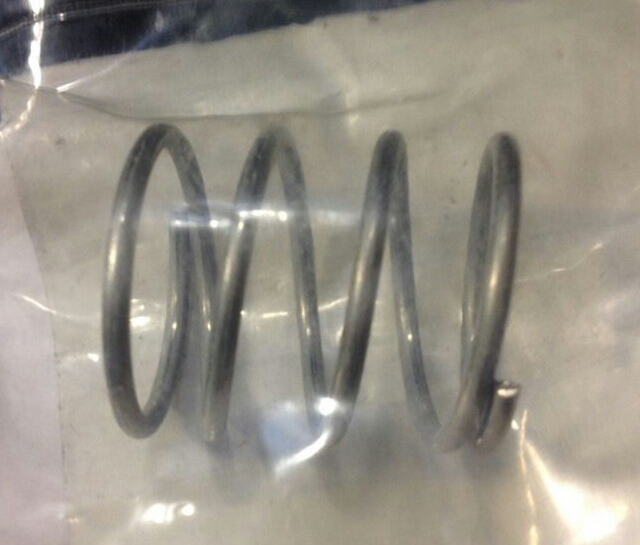 ПРУЖИНА, Перепускной Клапан - 0328051