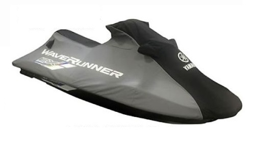 Чехол для Хранения и Транспортировки Black/Charcoal Waverunner Yamaha EX, 2017(Deluxe/EX Sport)