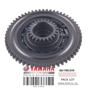 Редуктор/Муфта(57 зуб.), Yamaha 6S5-17800-20-00