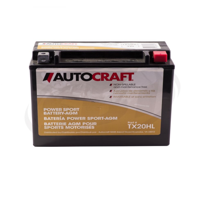 Аккумулятор(необслуживаемый) 20 Amp-Hr.Rating F 12 /R 12 /SXI /ZXI /ST /STX /STS /Ultra /SXI /SX 1995 1996 1997 1998 1999 2000 2001 2002 2003 2004 2005 2006