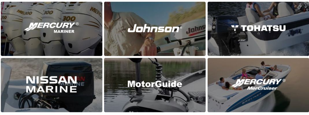 Запчастини та Аксесуари для Підвісних та Стаціонарних Двигунів